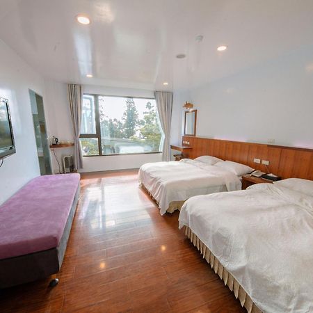 Long Yun Leisure Farm Villa Fenchihu Buitenkant foto