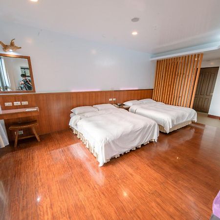Long Yun Leisure Farm Villa Fenchihu Buitenkant foto