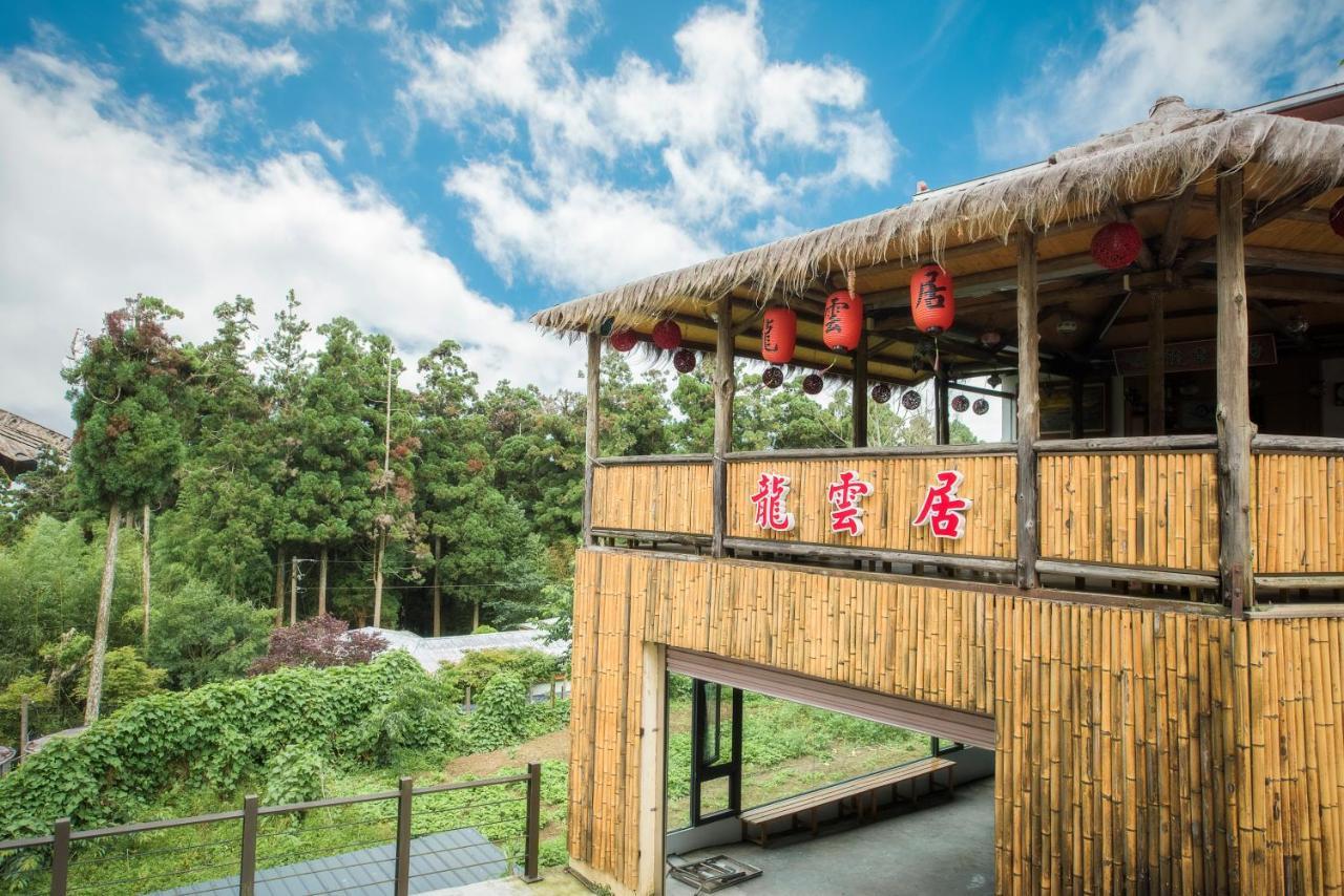 Long Yun Leisure Farm Villa Fenchihu Buitenkant foto