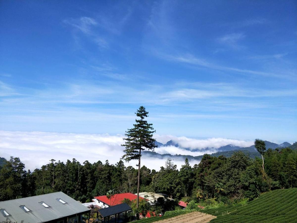 Long Yun Leisure Farm Villa Fenchihu Buitenkant foto