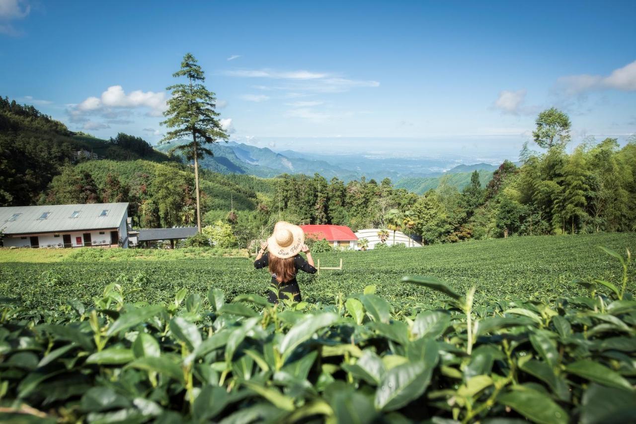 Long Yun Leisure Farm Villa Fenchihu Buitenkant foto