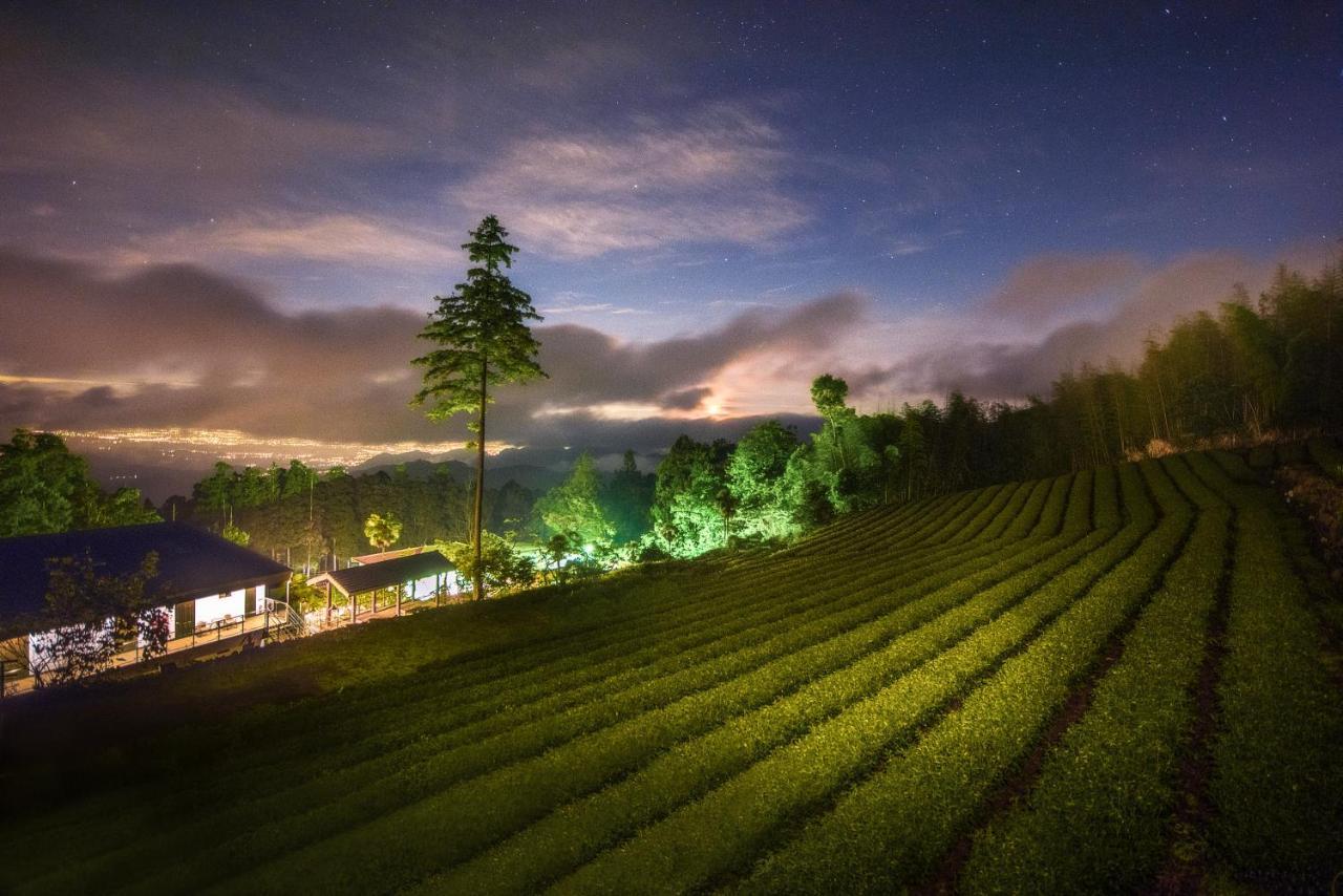 Long Yun Leisure Farm Villa Fenchihu Buitenkant foto