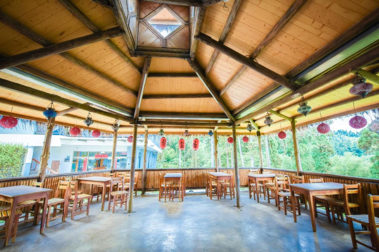Long Yun Leisure Farm Villa Fenchihu Buitenkant foto