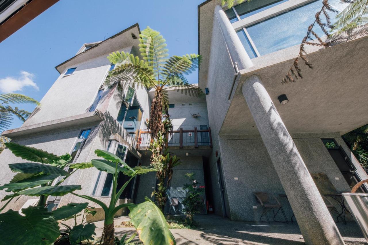 Long Yun Leisure Farm Villa Fenchihu Buitenkant foto