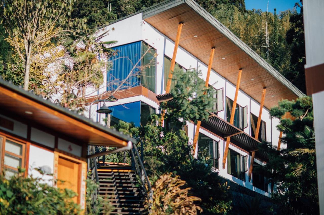Long Yun Leisure Farm Villa Fenchihu Buitenkant foto
