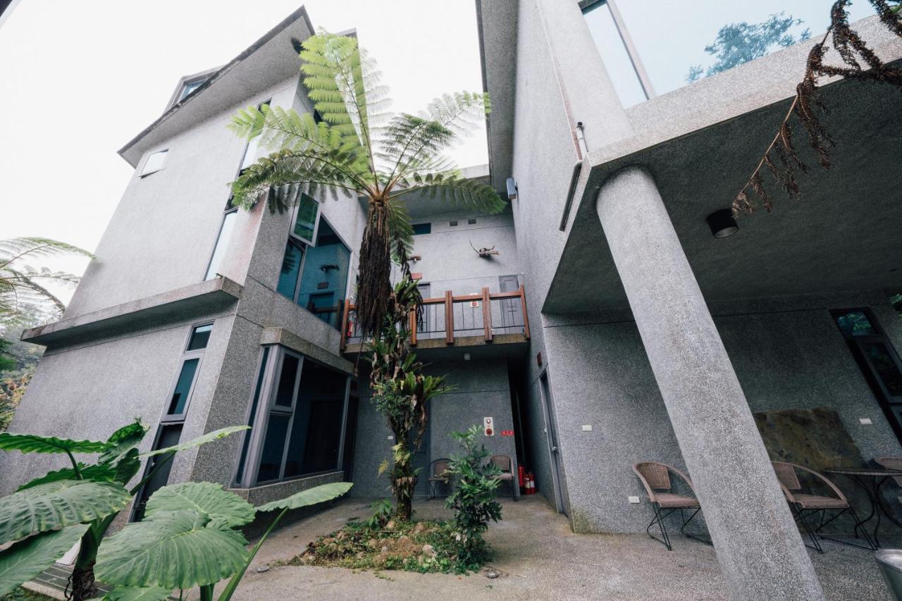 Long Yun Leisure Farm Villa Fenchihu Buitenkant foto
