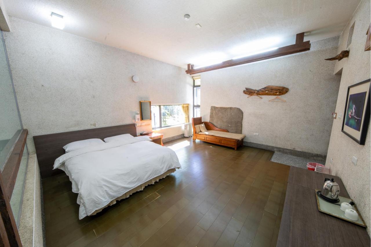 Long Yun Leisure Farm Villa Fenchihu Kamer foto