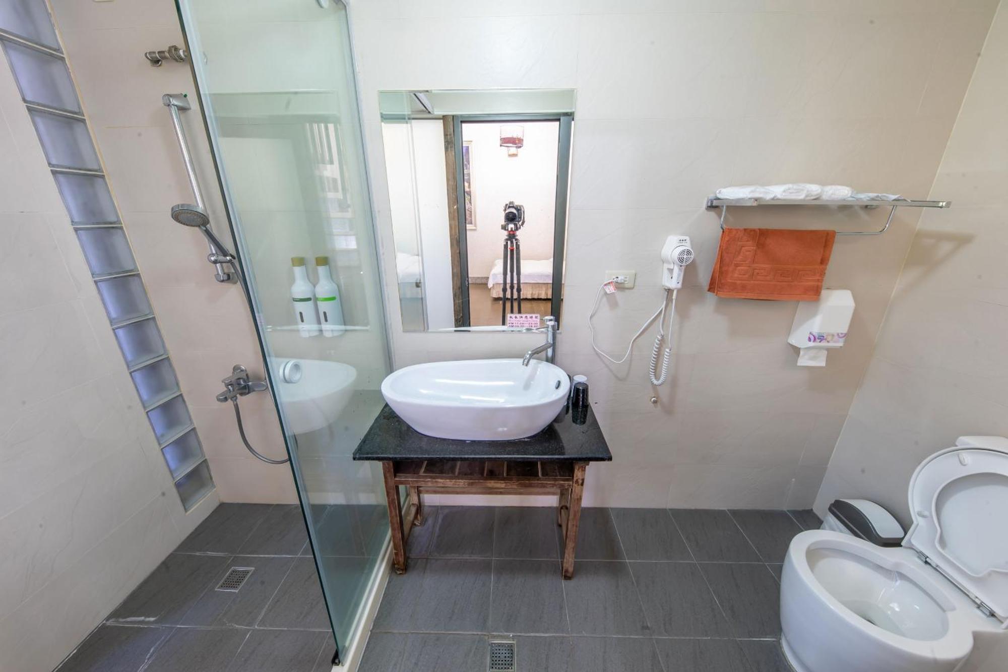 Long Yun Leisure Farm Villa Fenchihu Kamer foto