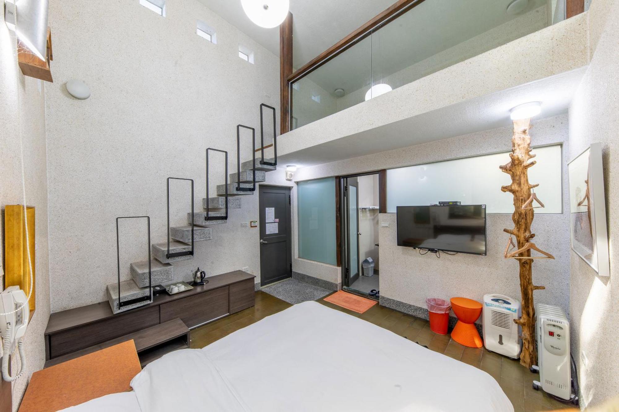 Long Yun Leisure Farm Villa Fenchihu Kamer foto