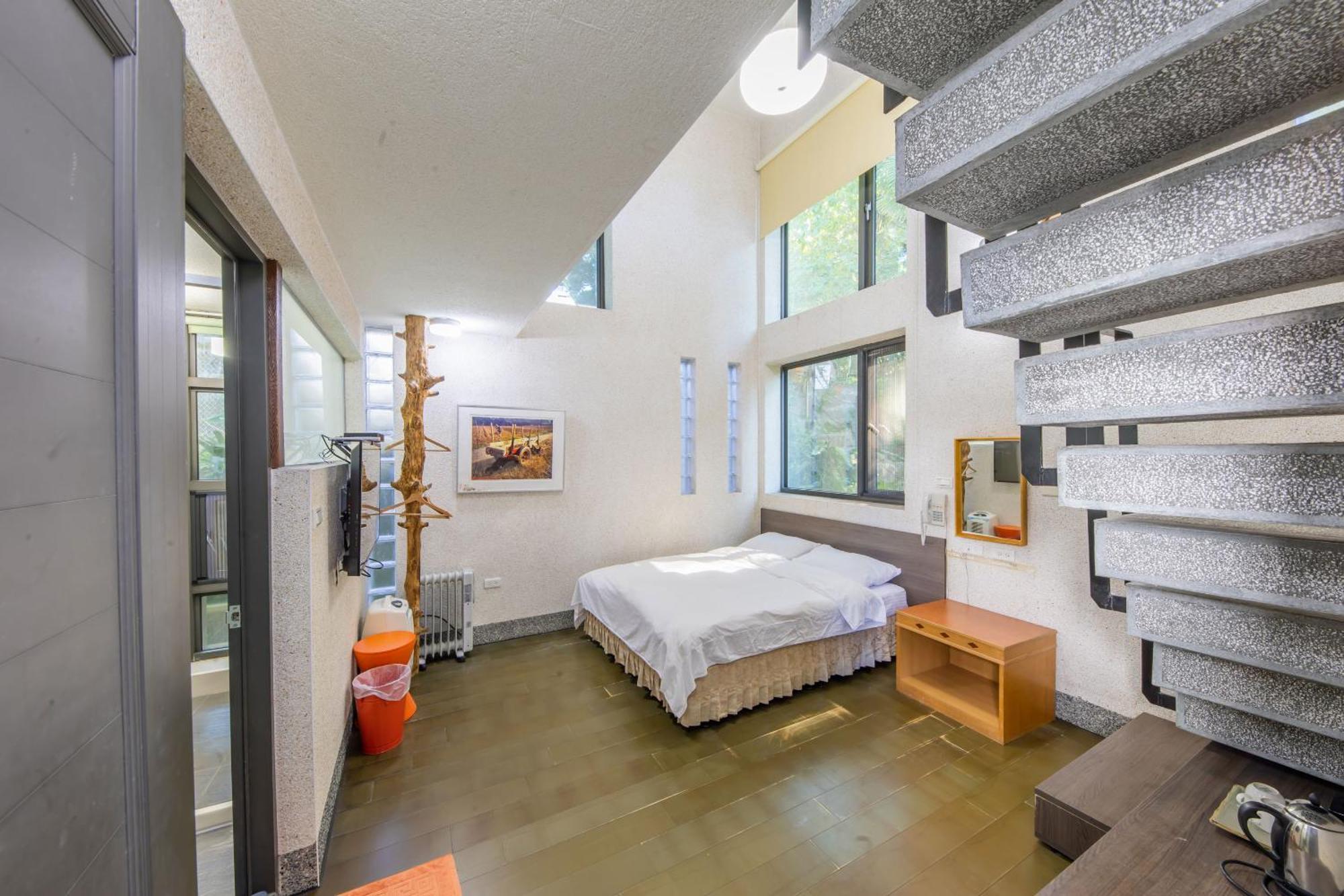 Long Yun Leisure Farm Villa Fenchihu Kamer foto