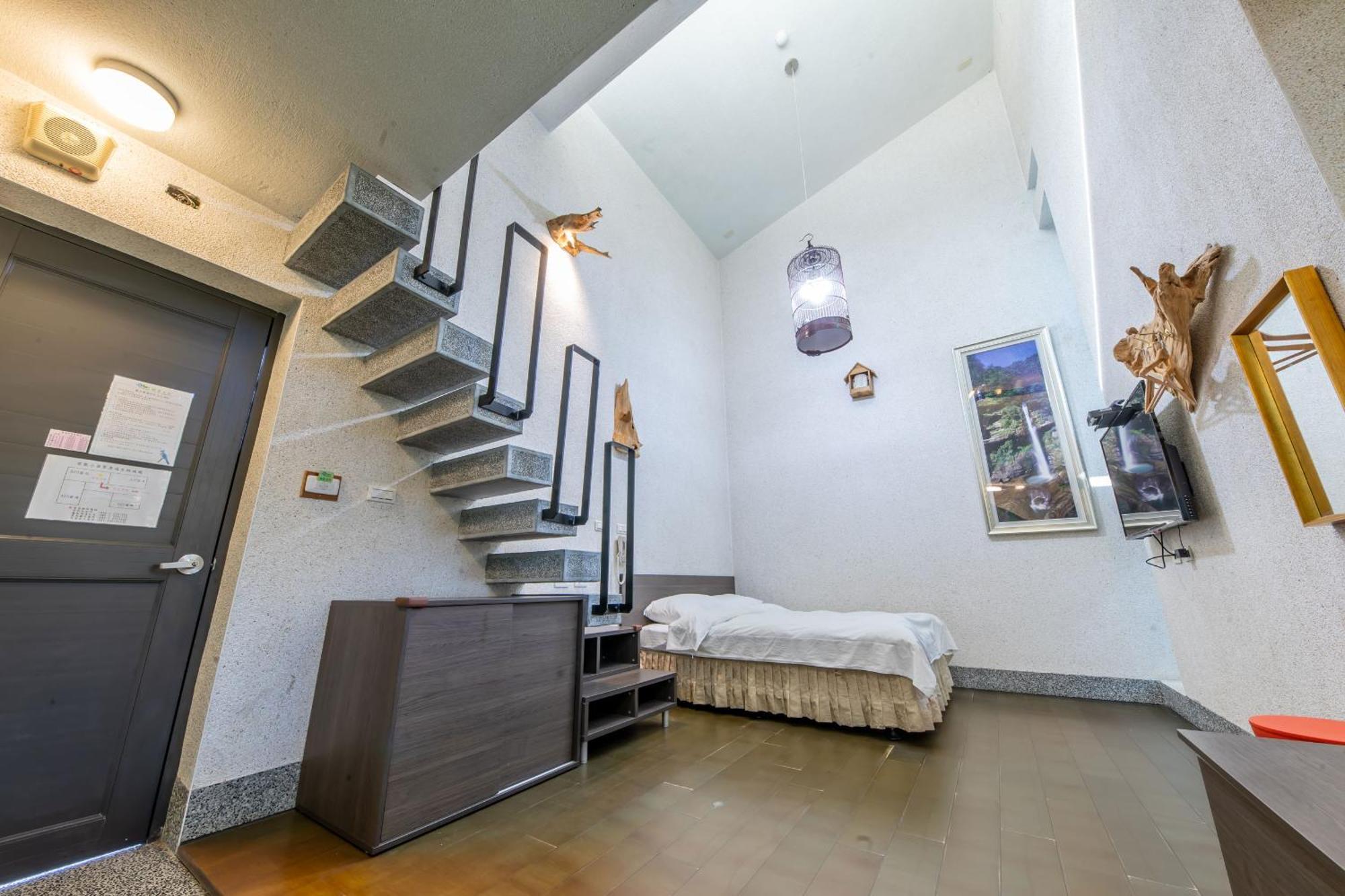 Long Yun Leisure Farm Villa Fenchihu Kamer foto