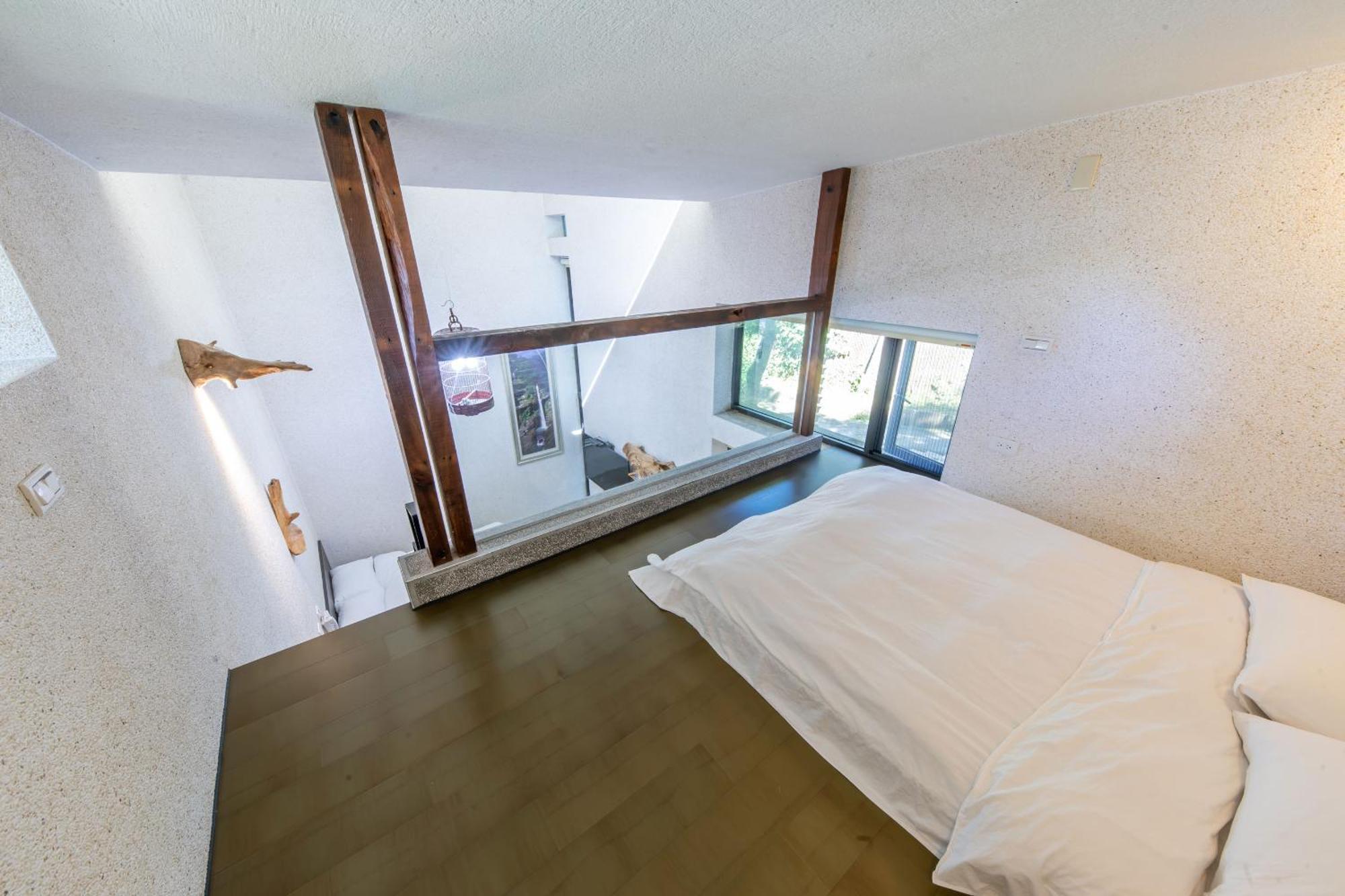 Long Yun Leisure Farm Villa Fenchihu Kamer foto