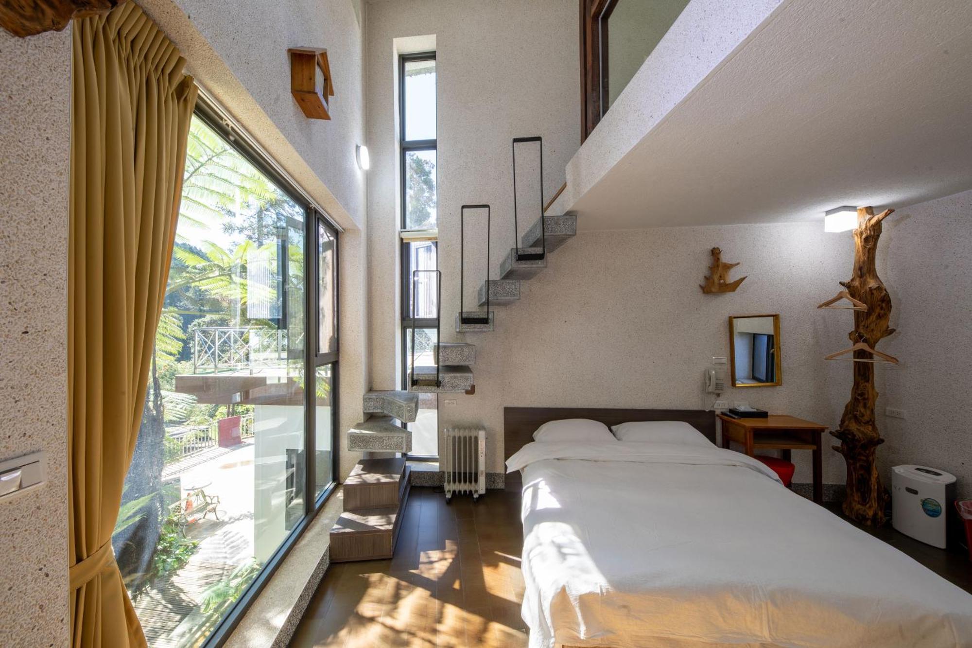 Long Yun Leisure Farm Villa Fenchihu Kamer foto