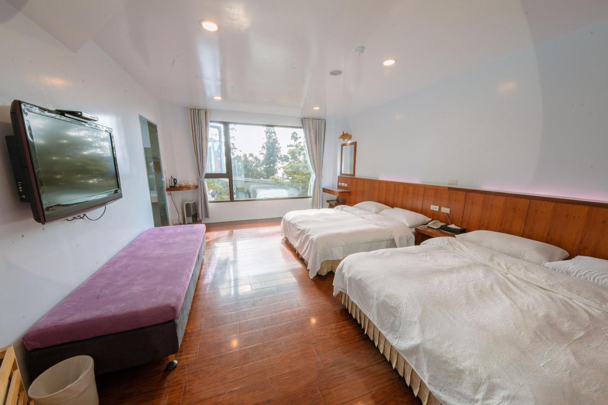 Long Yun Leisure Farm Villa Fenchihu Buitenkant foto