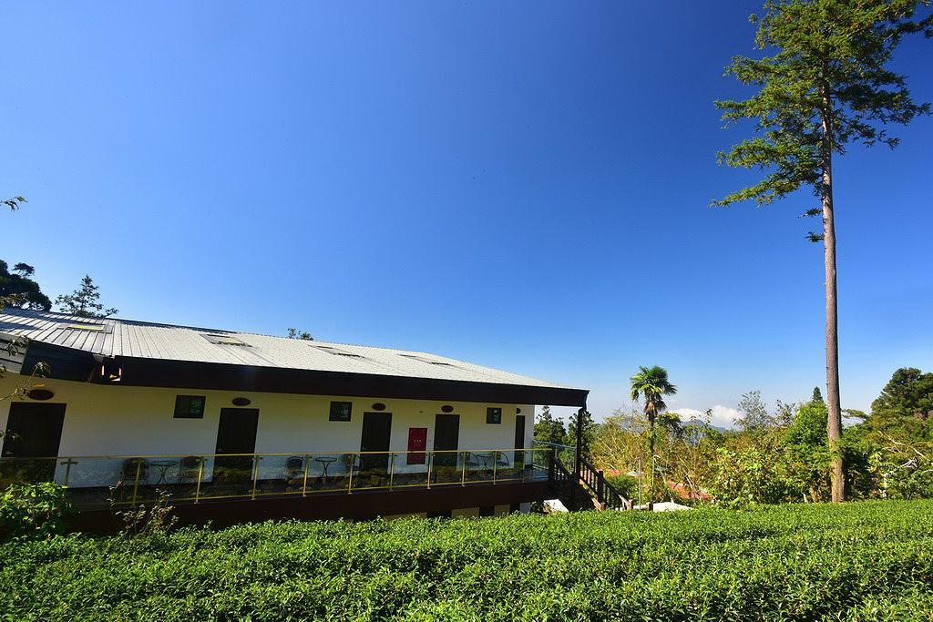 Long Yun Leisure Farm Villa Fenchihu Buitenkant foto